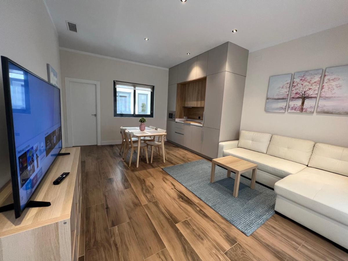 Deluxe Twobedroom Apartment Seville Downtown Экстерьер фото