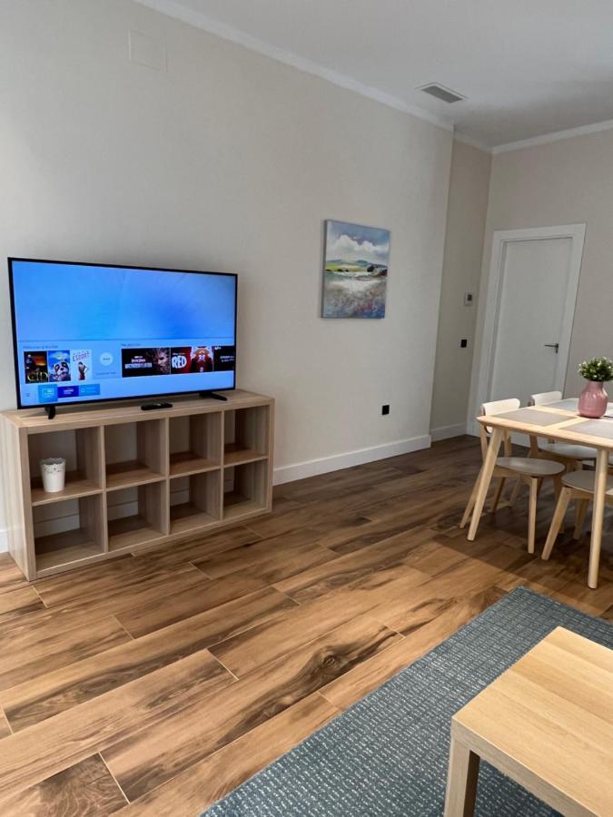 Deluxe Twobedroom Apartment Seville Downtown Экстерьер фото