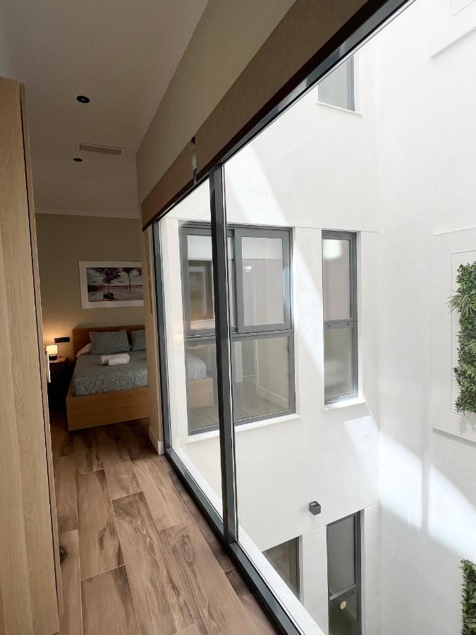 Deluxe Twobedroom Apartment Seville Downtown Экстерьер фото