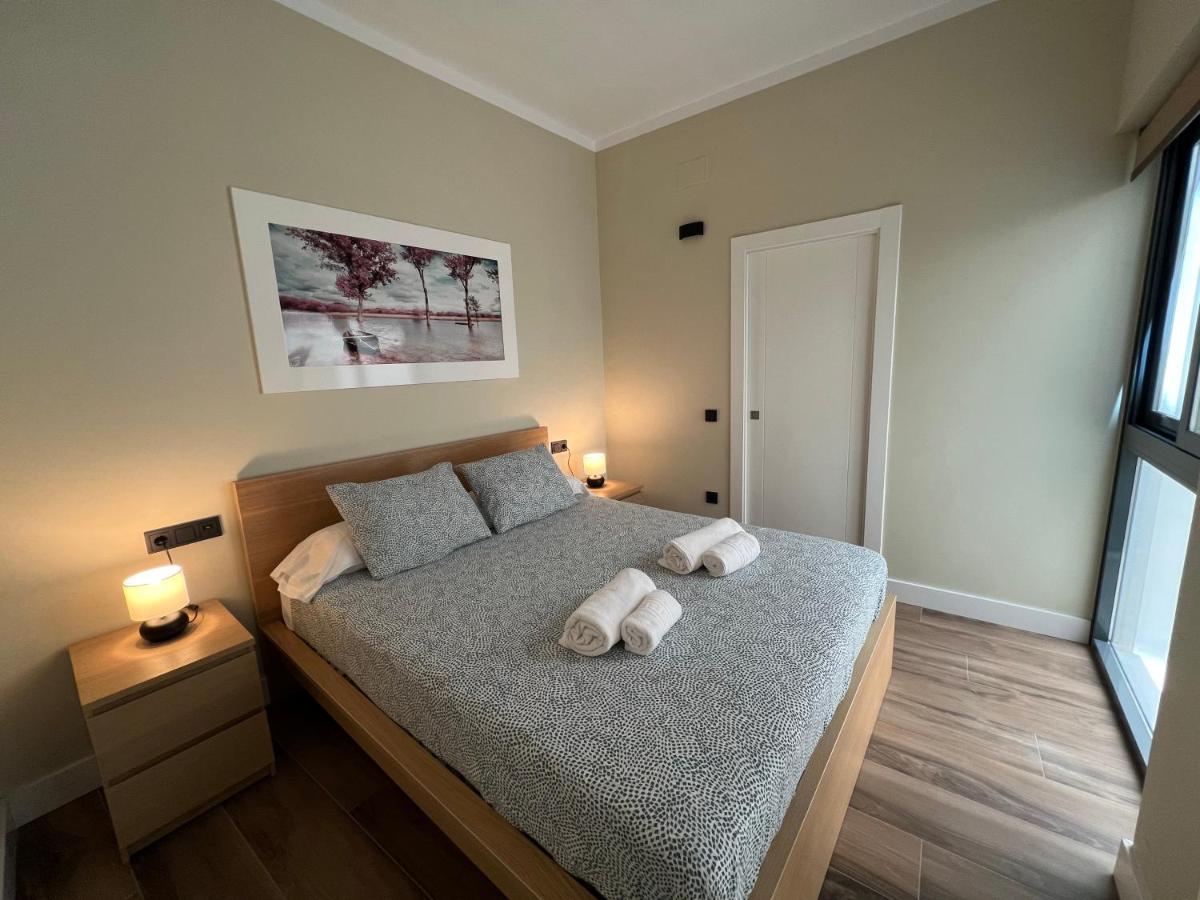 Deluxe Twobedroom Apartment Seville Downtown Экстерьер фото