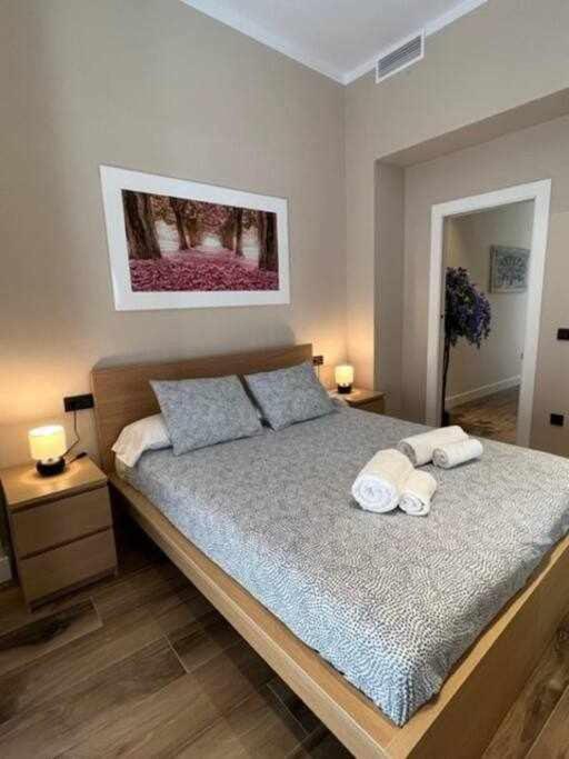 Deluxe Twobedroom Apartment Seville Downtown Экстерьер фото