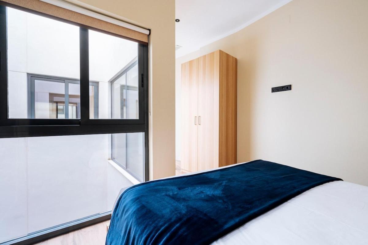 Deluxe Twobedroom Apartment Seville Downtown Экстерьер фото