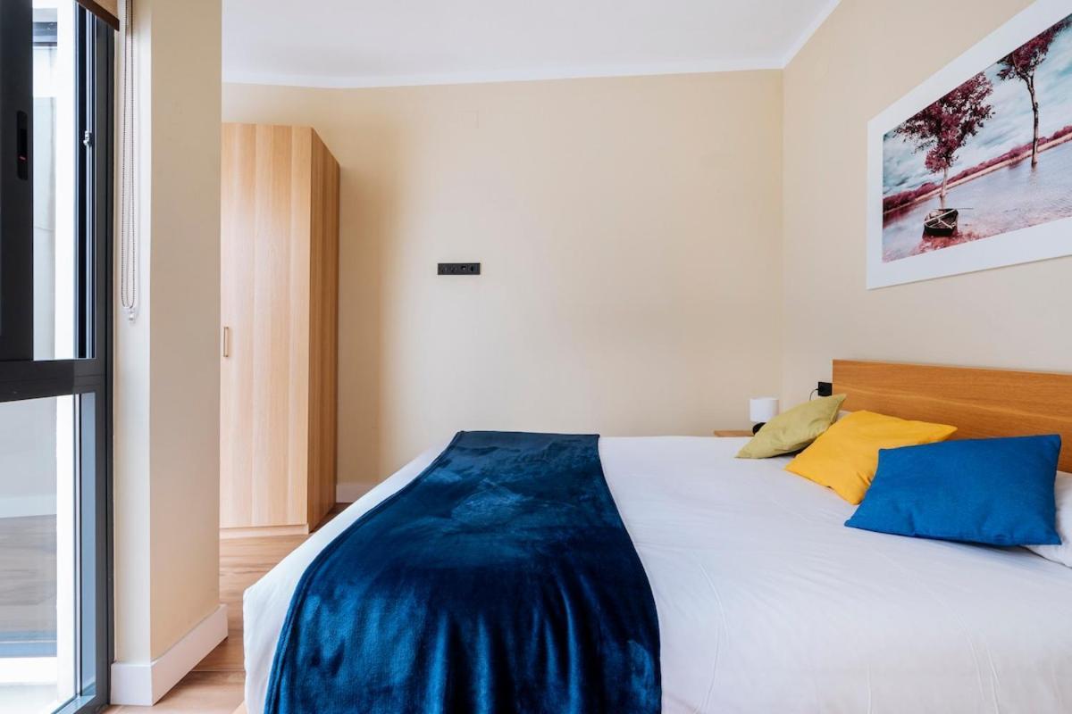 Deluxe Twobedroom Apartment Seville Downtown Экстерьер фото