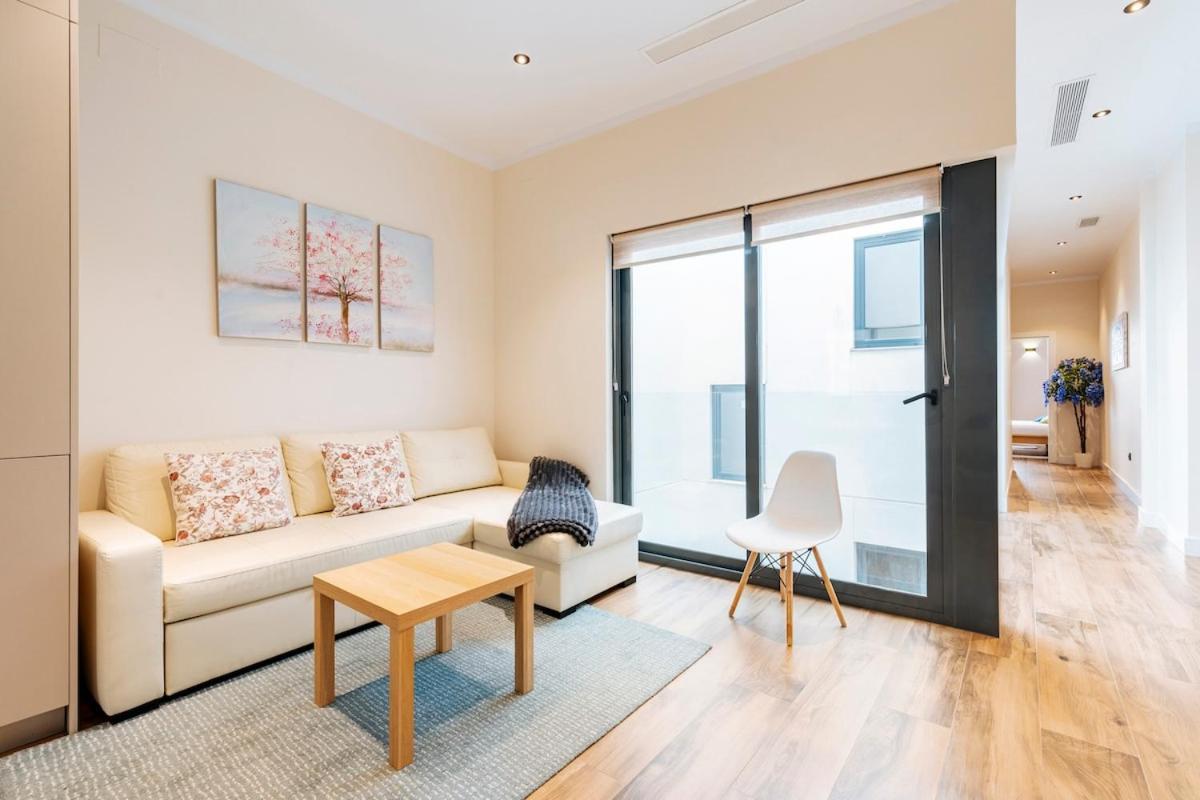 Deluxe Twobedroom Apartment Seville Downtown Экстерьер фото