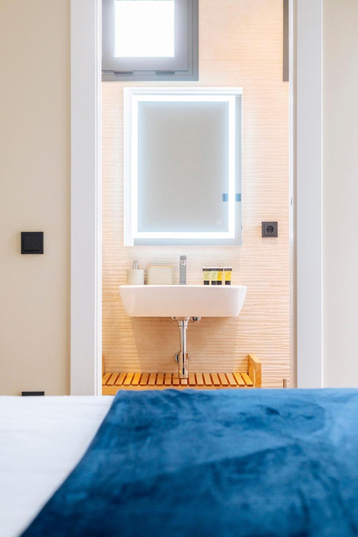 Deluxe Twobedroom Apartment Seville Downtown Экстерьер фото